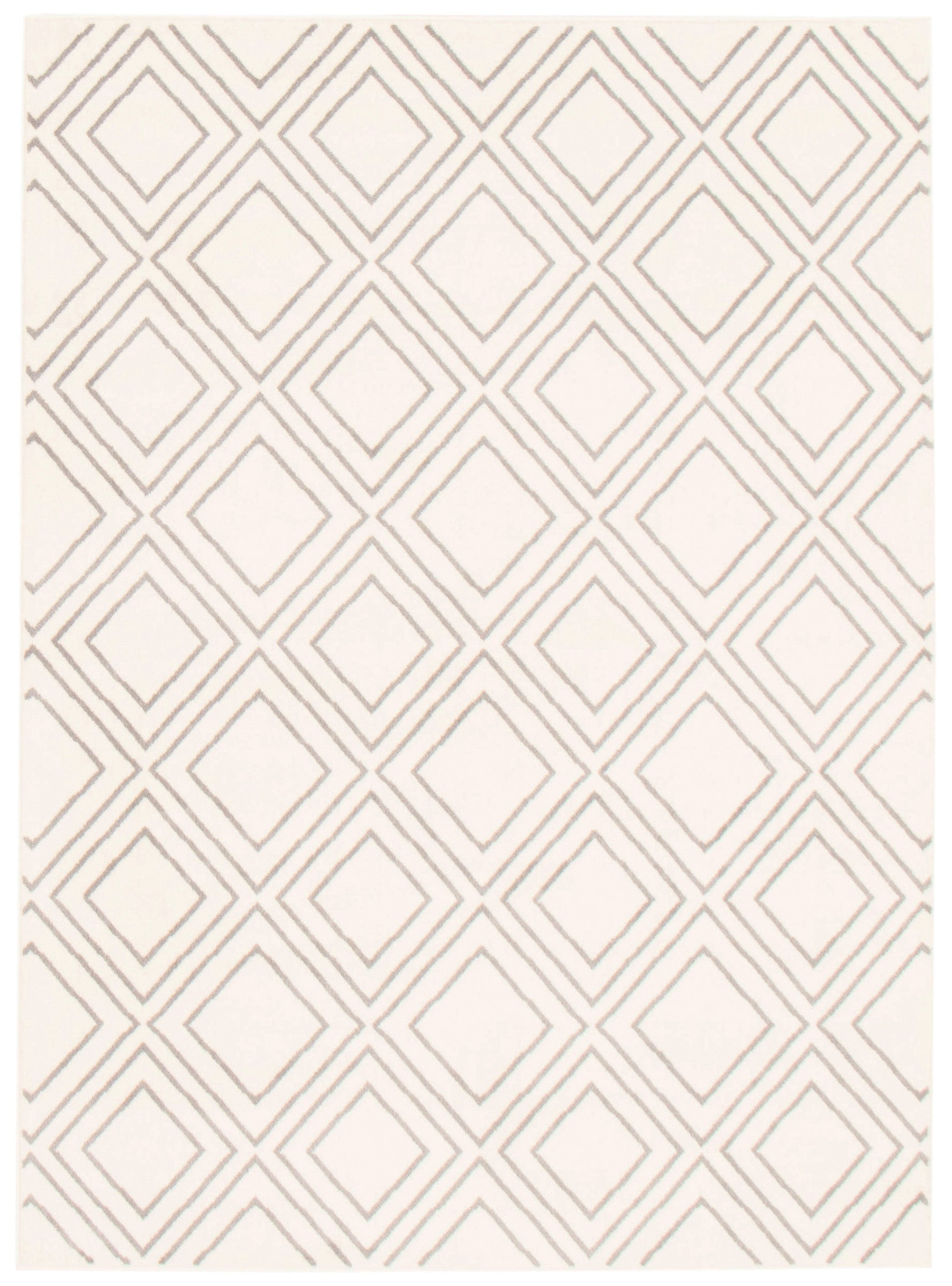 Macy Geod  White/Grey