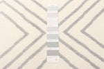 Load image into Gallery viewer, Macy Geod  White/Grey
