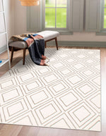 Load image into Gallery viewer, Macy Geod  White/Grey
