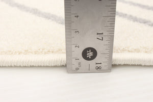 Macy Geod  White/Grey