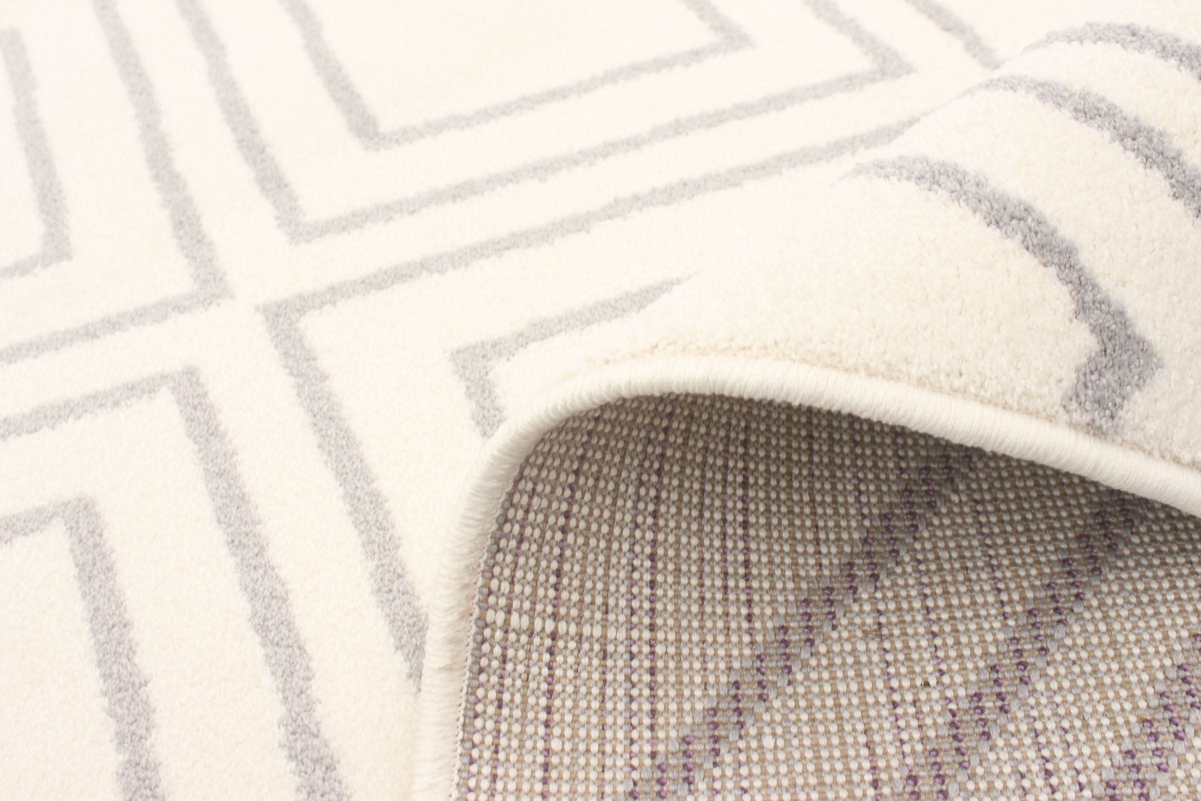 Macy Geod  White/Grey