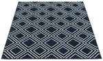 Load image into Gallery viewer, Macy Geod  Navy/White

