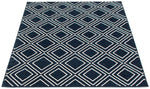 Load image into Gallery viewer, Macy Geod  Navy/White
