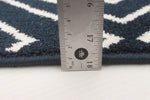 Load image into Gallery viewer, Macy Geod  Navy/White
