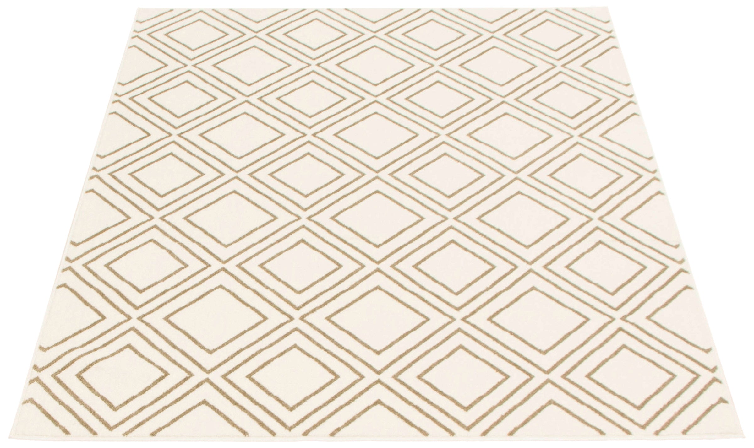 Macy Geod  White/Tan