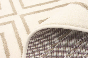 Macy Geod  White/Tan