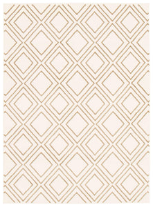 Macy Geod  White/Tan