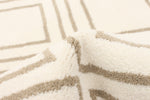 Load image into Gallery viewer, Macy Geod  White/Tan
