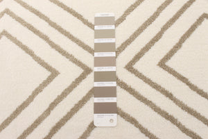 Macy Geod  White/Tan