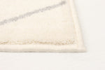 Load image into Gallery viewer, Macy Diamante  White/Grey
