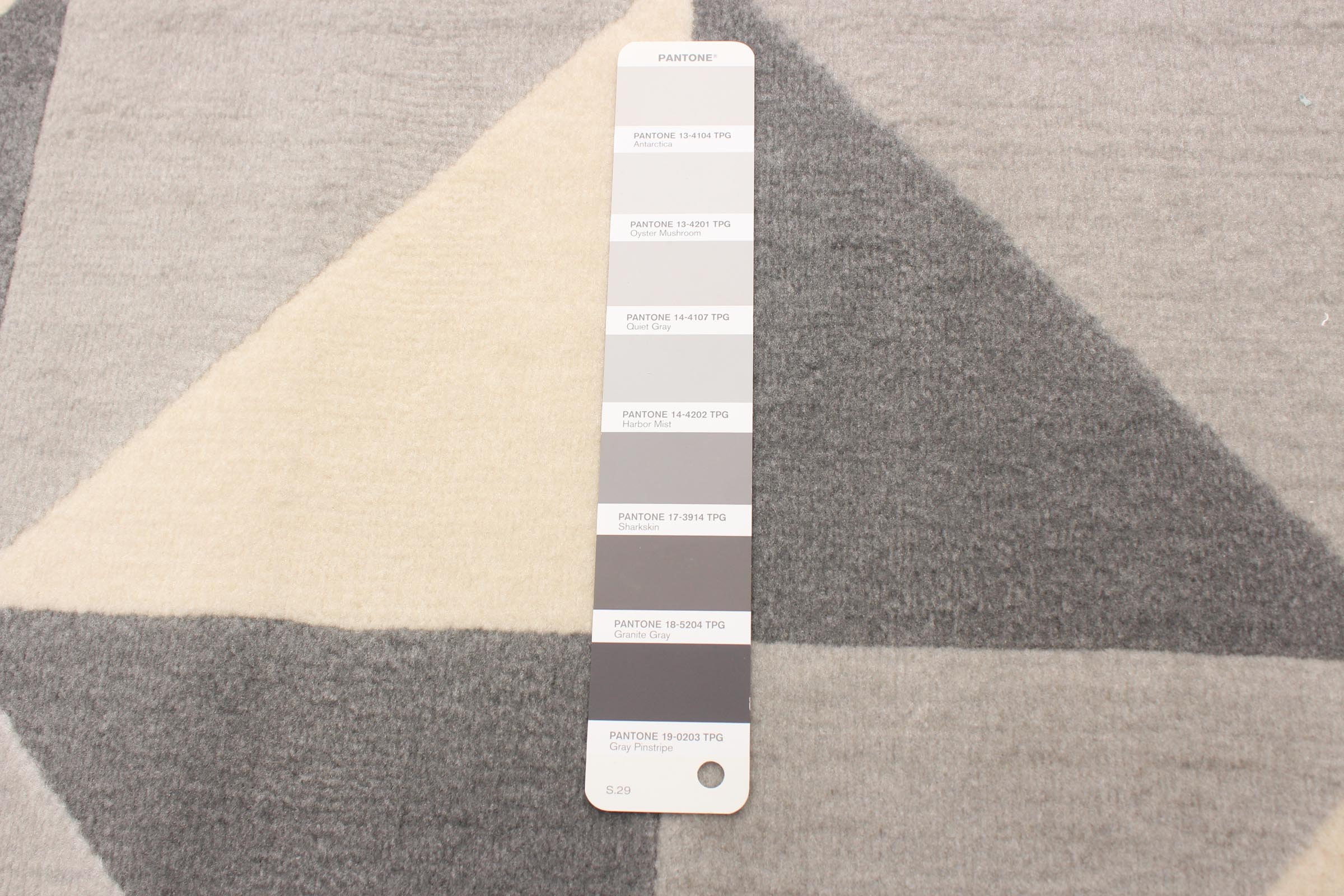 Delta Grey
