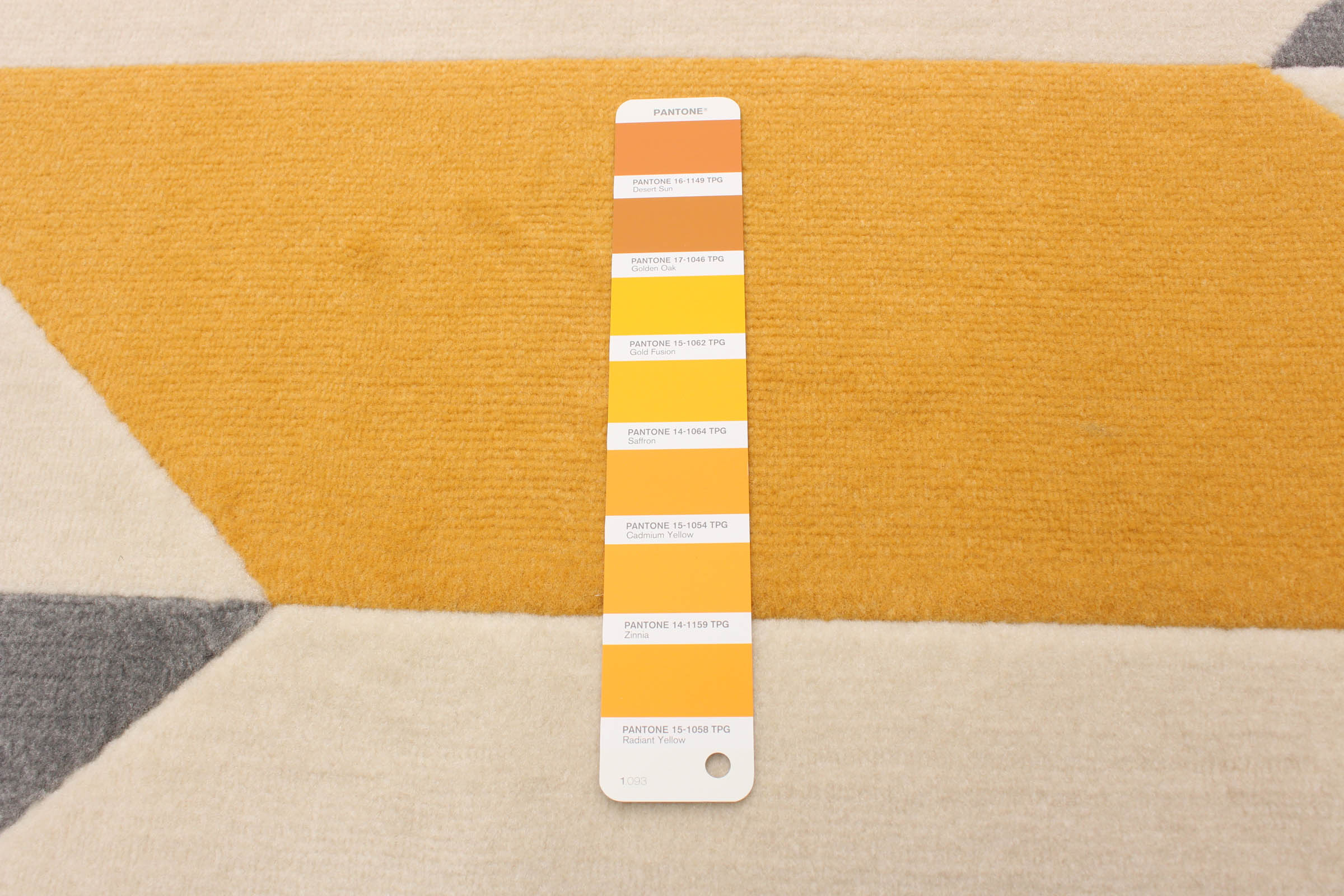 Burke Multi Color