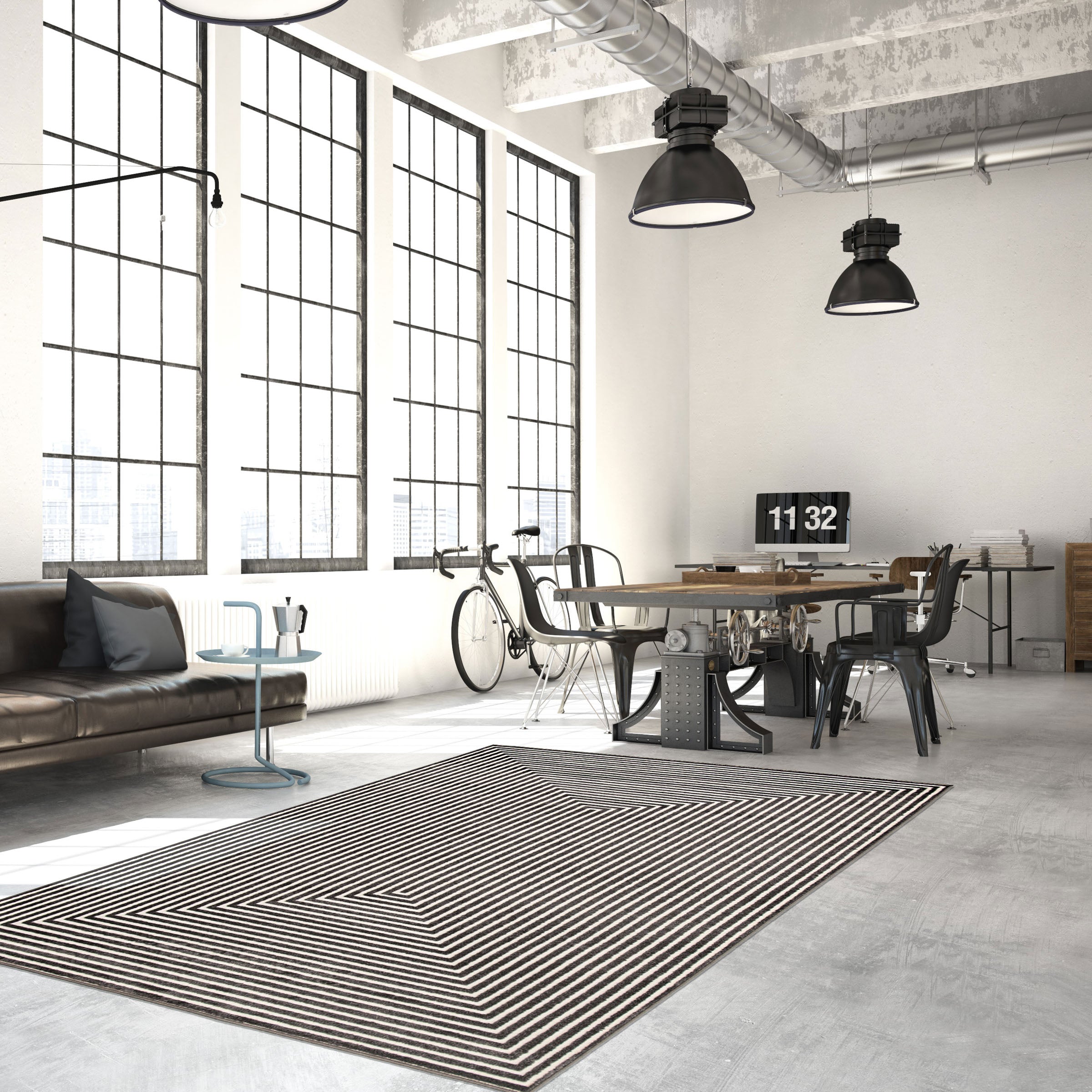 Trona Grey