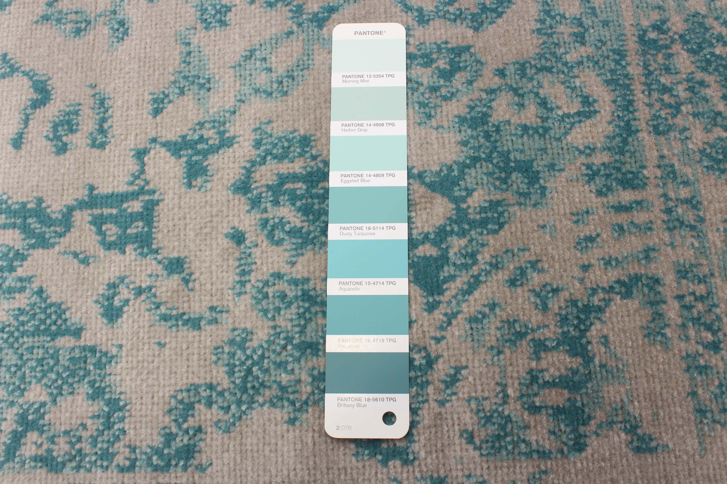 Dawson Aqua