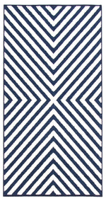 Load image into Gallery viewer, Milan Blue/Ivory
