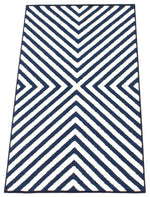 Load image into Gallery viewer, Milan Blue/Ivory
