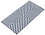 Load image into Gallery viewer, Milan Blue/Ivory
