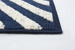 Load image into Gallery viewer, Milan Blue/Ivory
