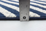 Load image into Gallery viewer, Milan Blue/Ivory
