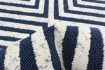 Load image into Gallery viewer, Milan Blue/Ivory
