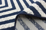 Load image into Gallery viewer, Milan Blue/Ivory
