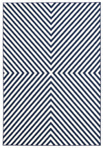 Load image into Gallery viewer, Milan Blue/Ivory
