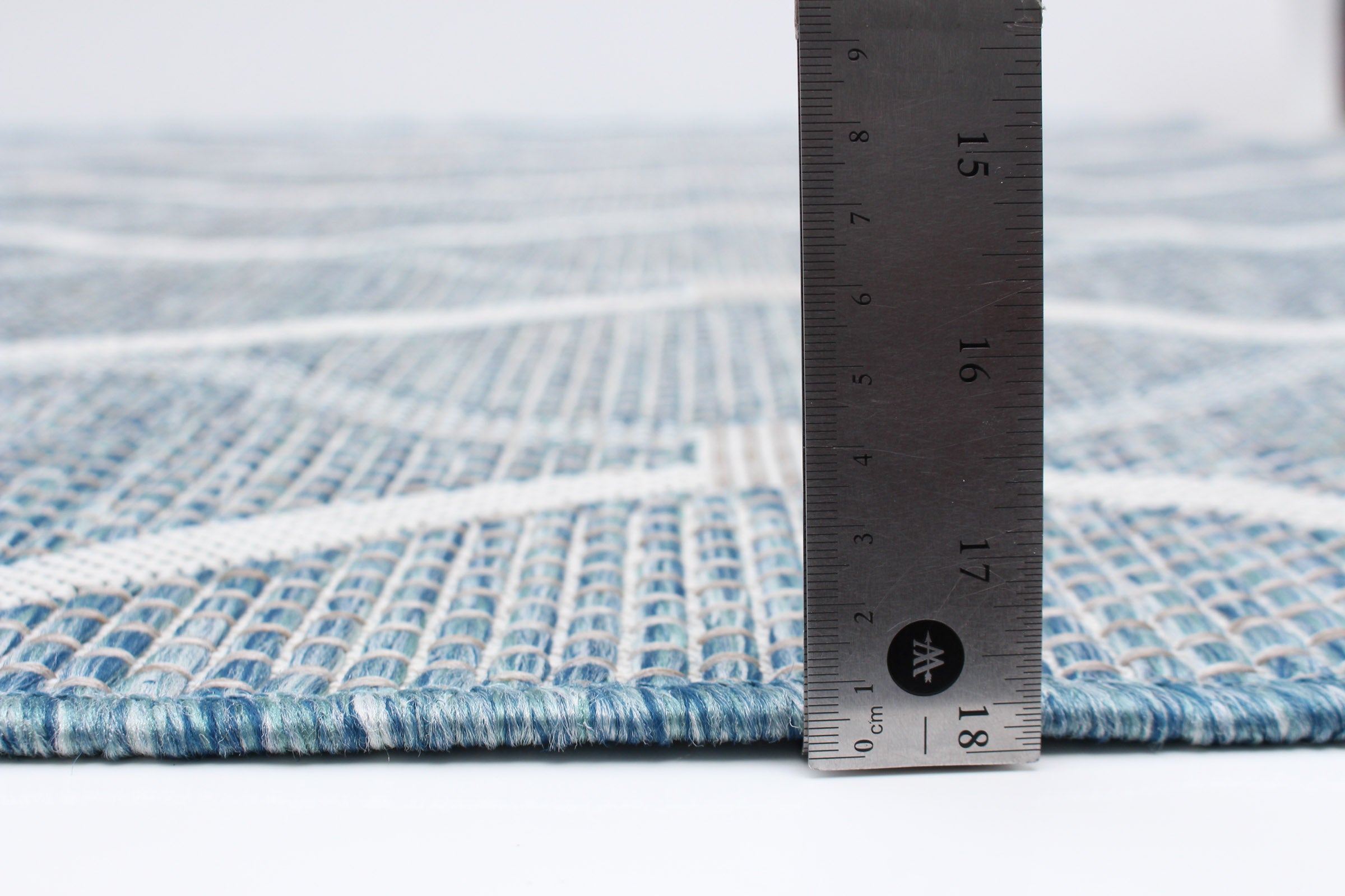 Veranda Abstract Blue