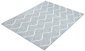 Veranda Abstract Blue