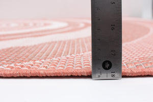 Veranda Modern Coral