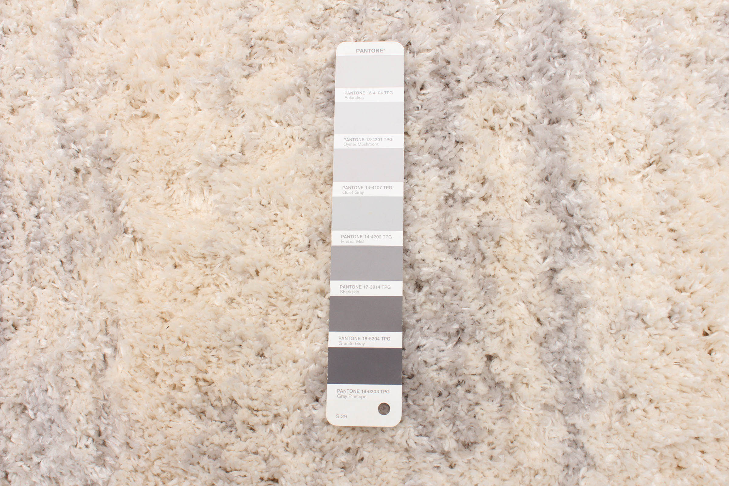 Sia Cream/Light Grey
