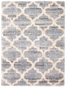 Annica Grey/Light Blue