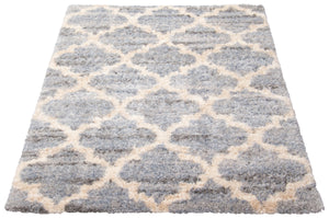 Annica Grey/Light Blue