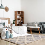Load image into Gallery viewer, Annica Grey/Light Blue
