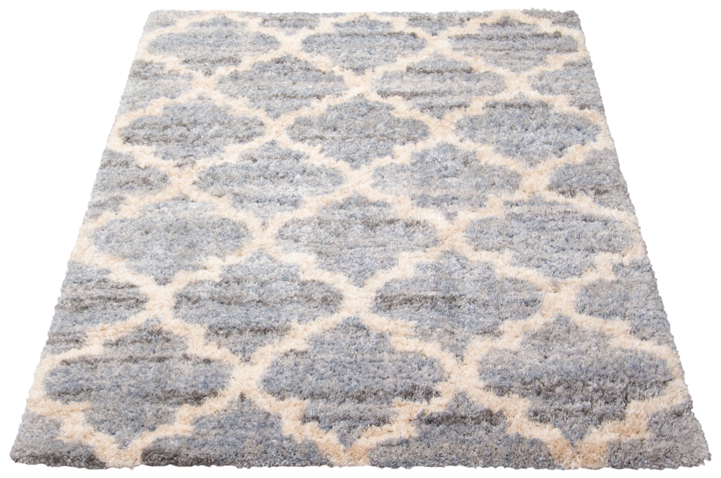 Annica Grey/Light Blue