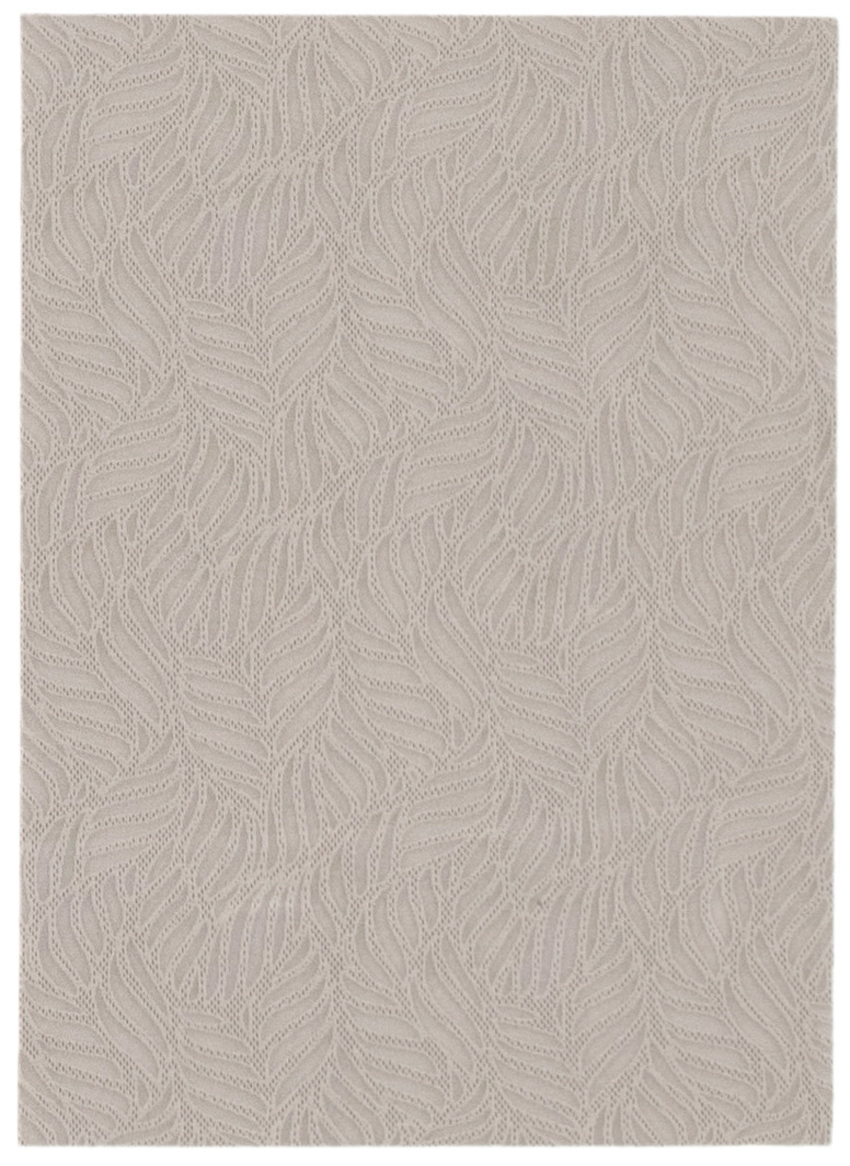 Bellisima Leaf Light Grey