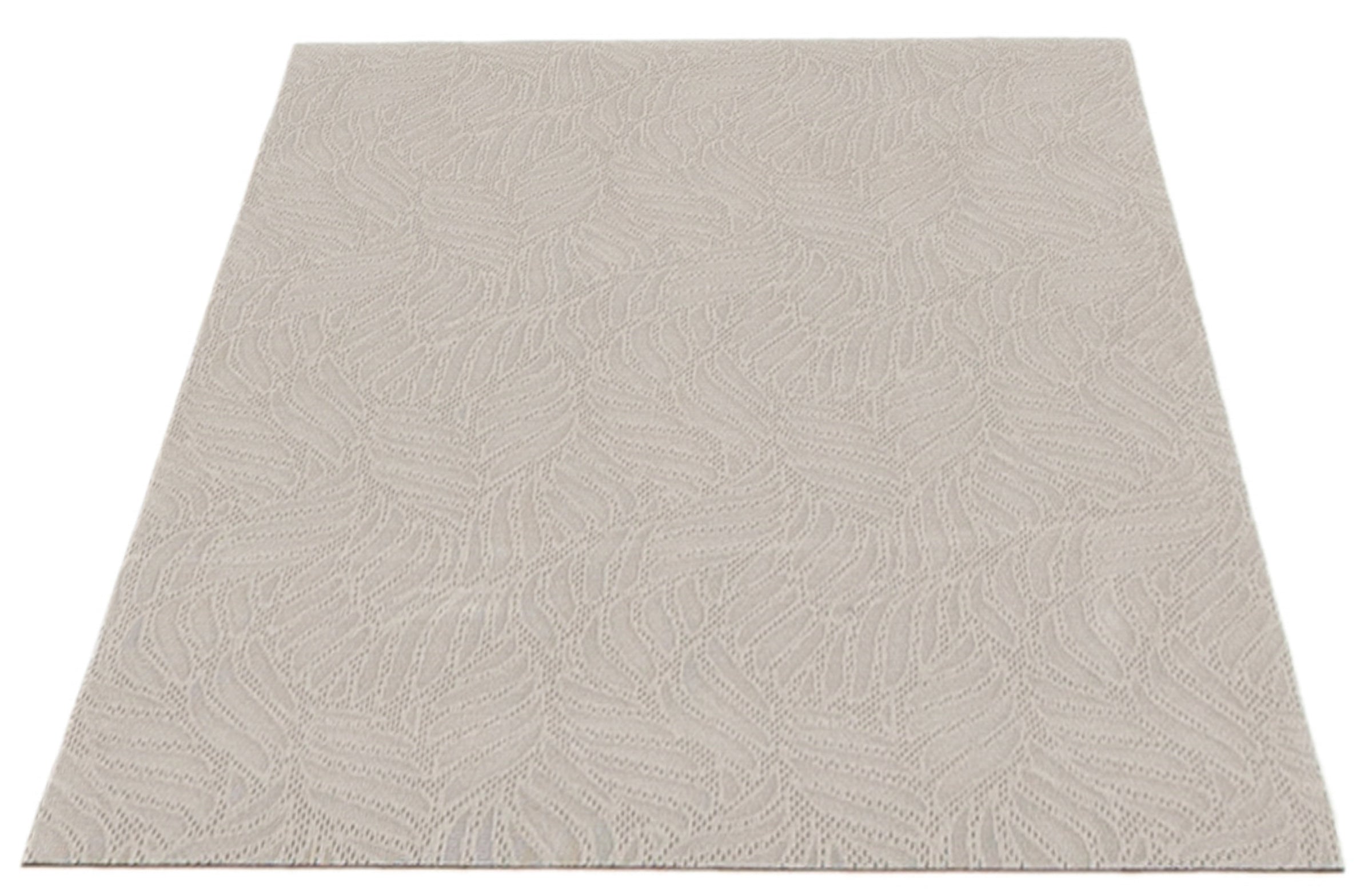 Bellisima Leaf Light Grey