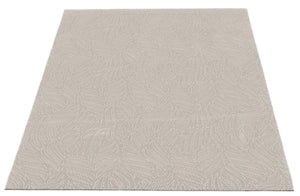 Bellisima Leaf Light Grey