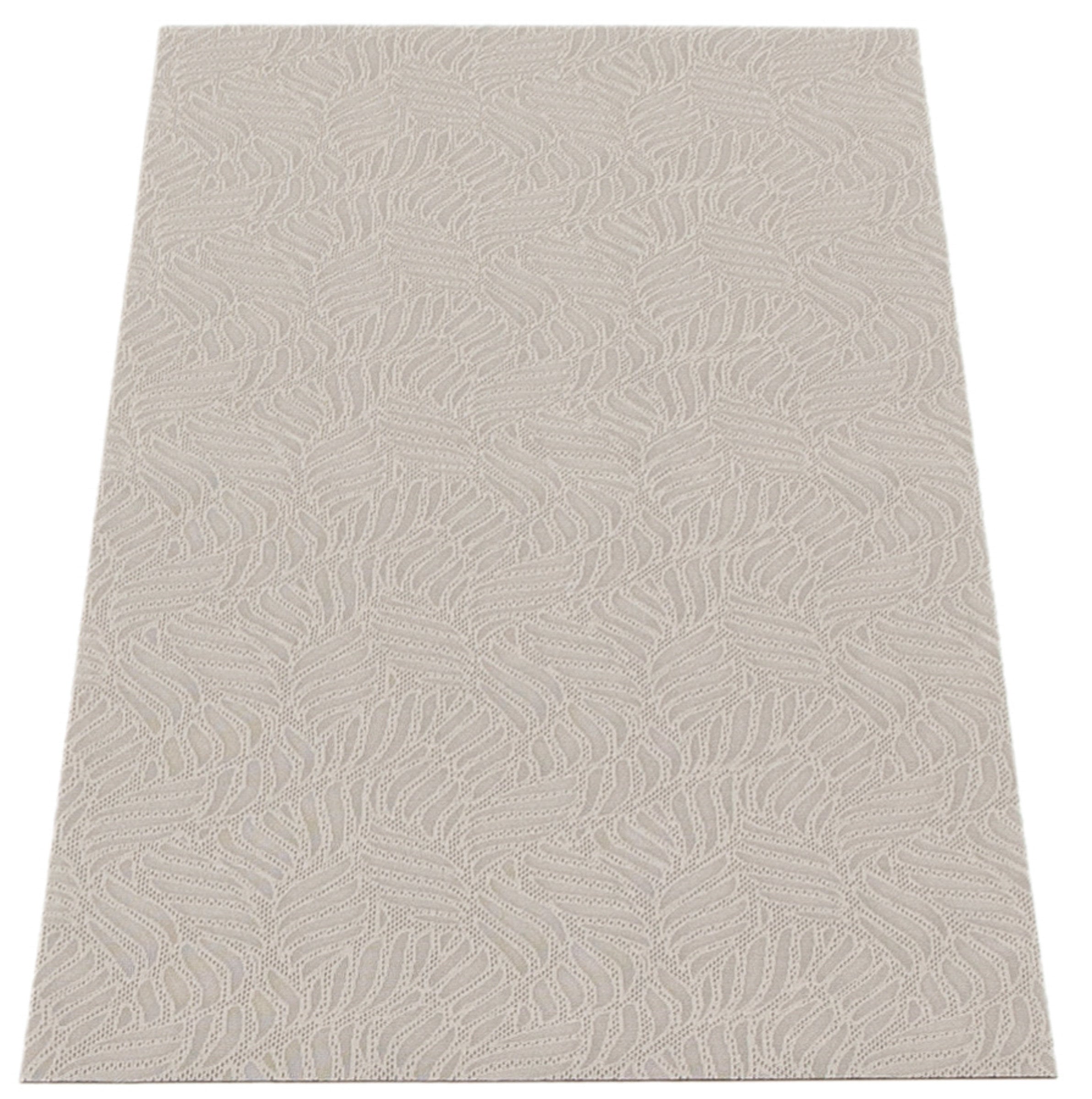 Bellisima Leaf Light Grey
