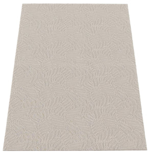 Bellisima Leaf Light Grey
