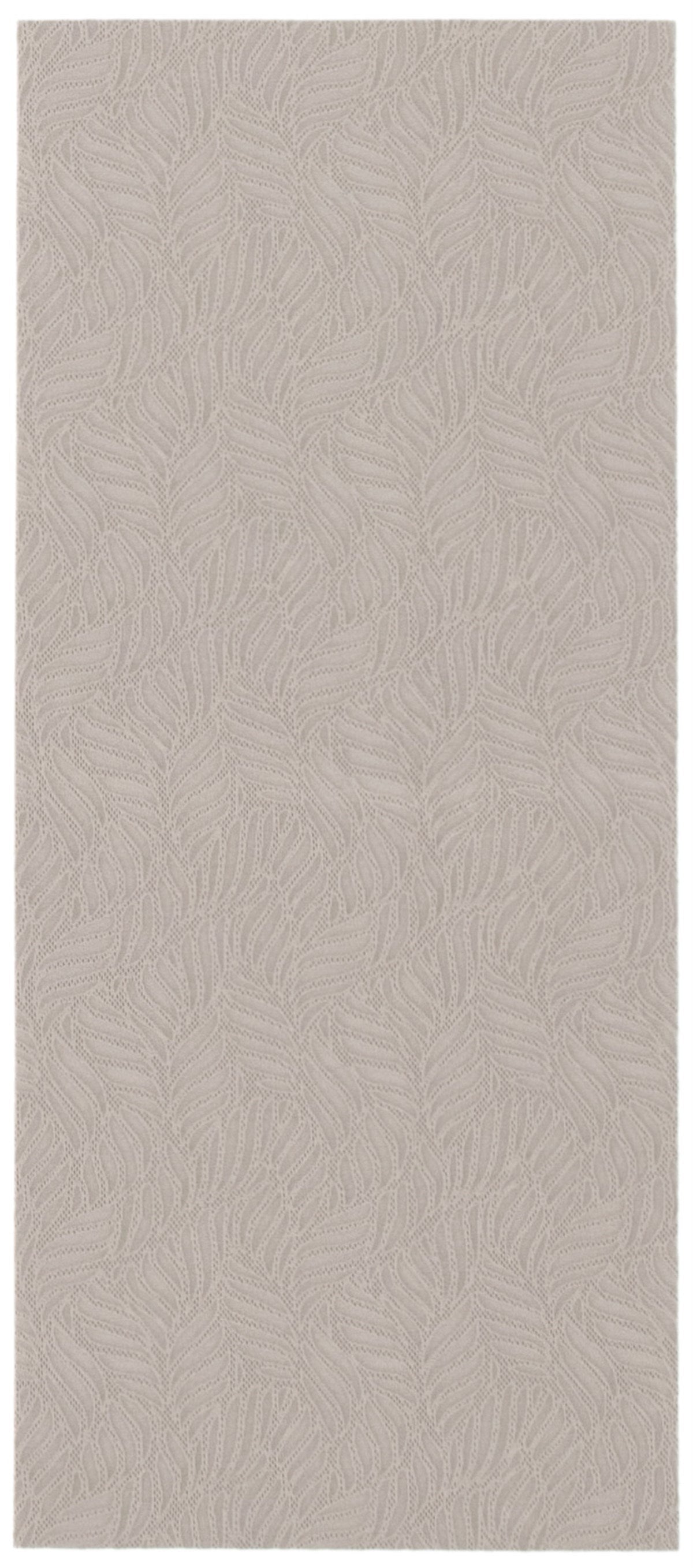 Bellisima Leaf Light Grey