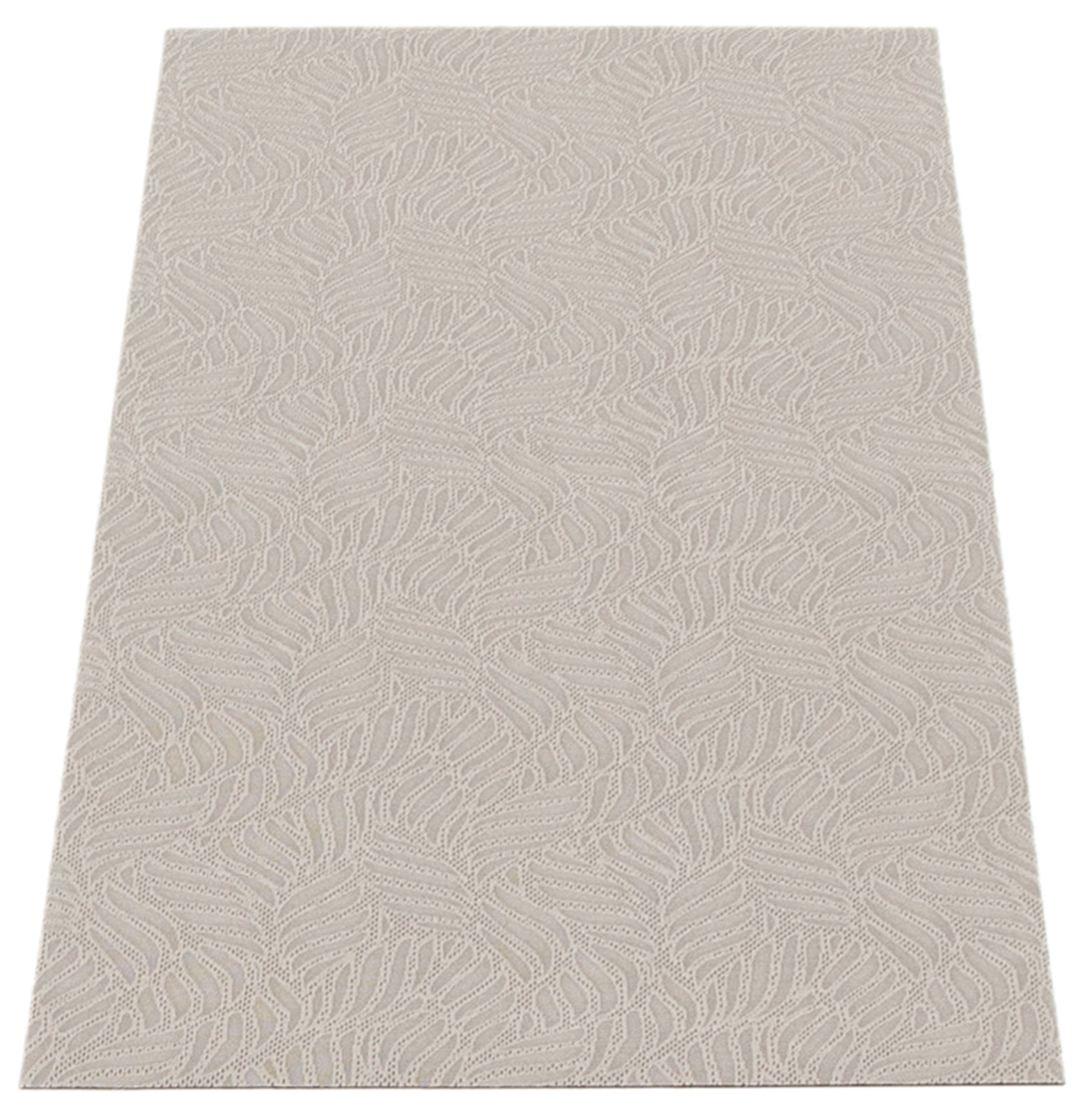 Bellisima Leaf Light Grey