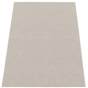 Bellisima Leaf Light Grey