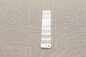 Bellisima Leaf Light Grey