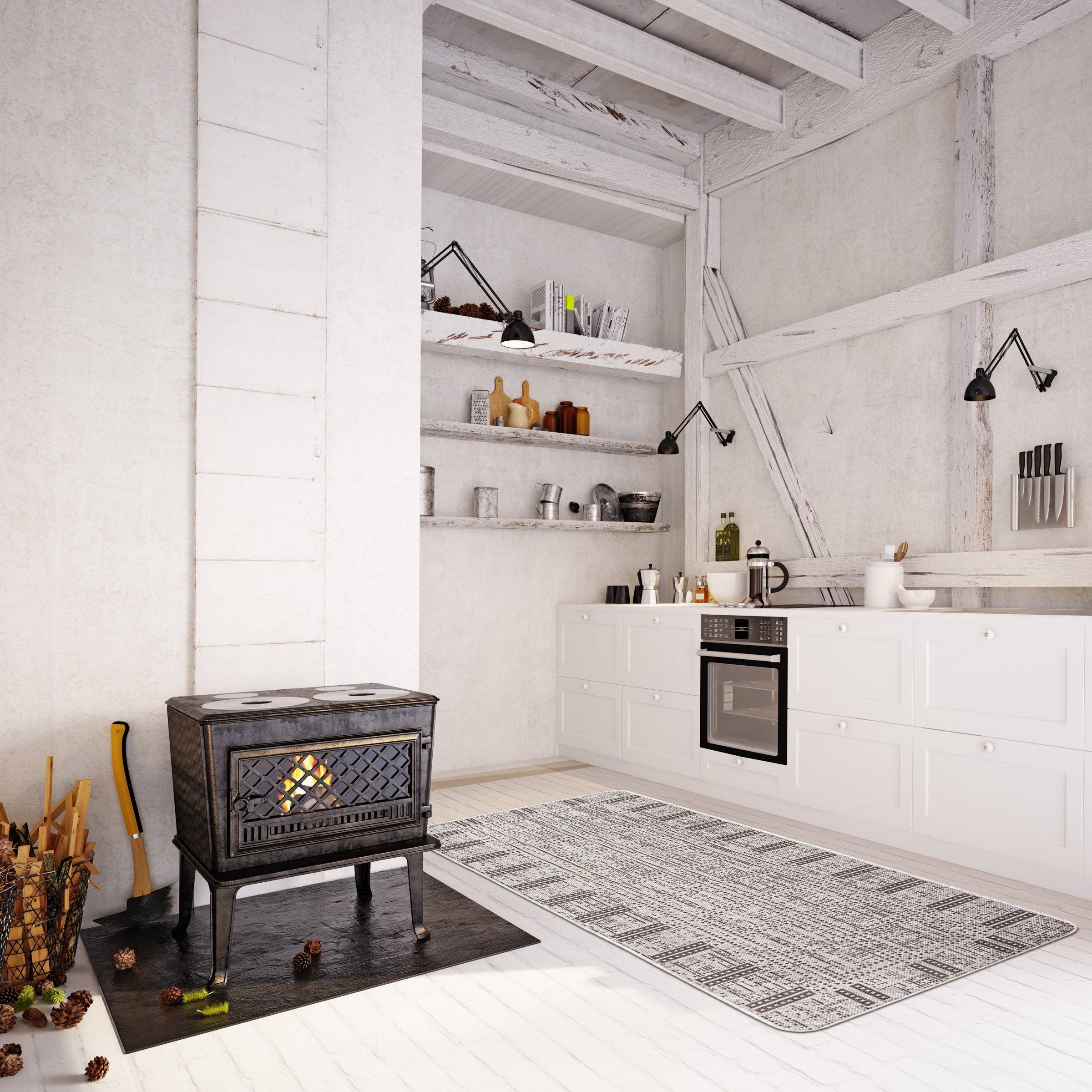 Solea Grey