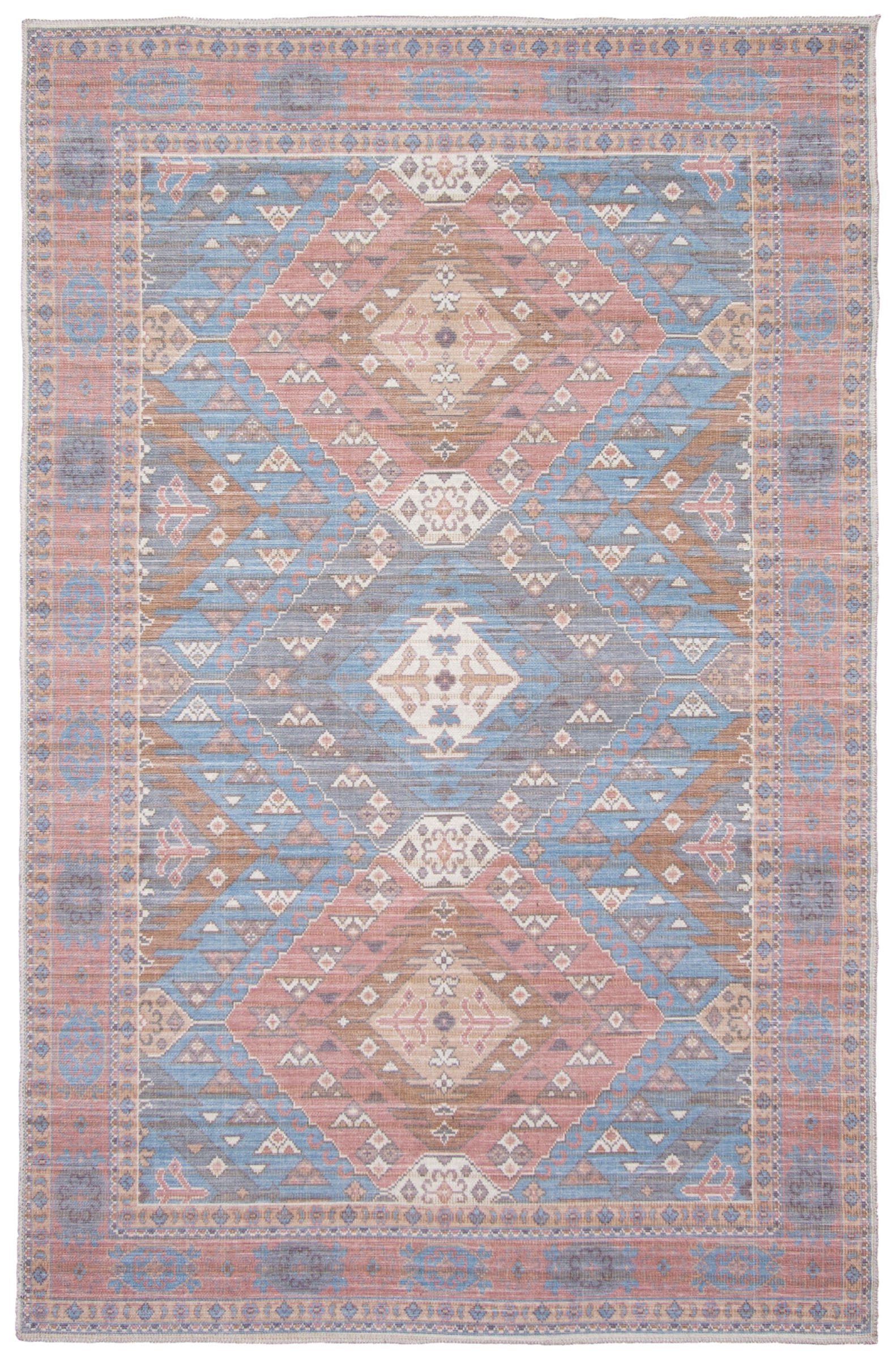 Afshar Light Blue