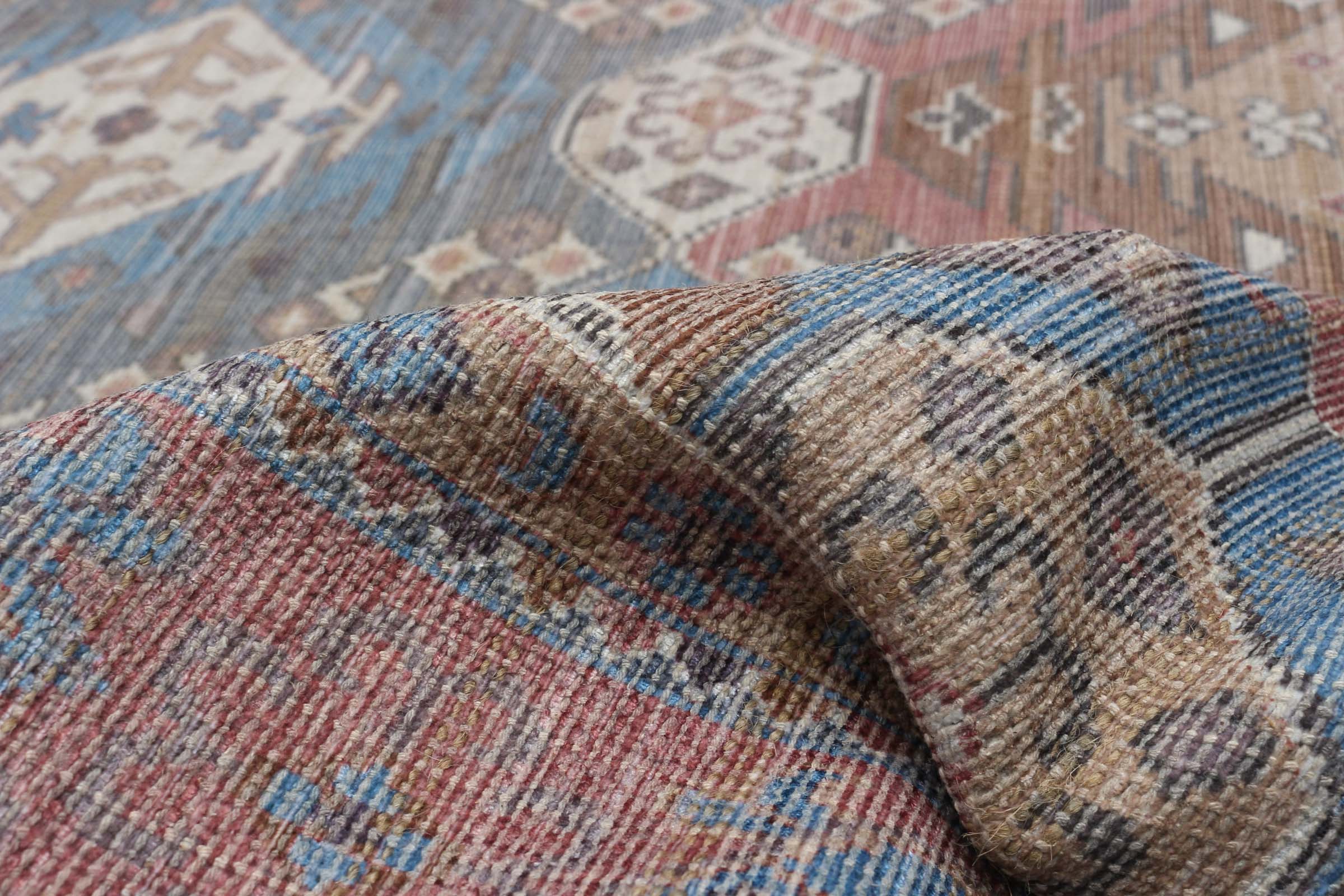 Afshar Light Blue