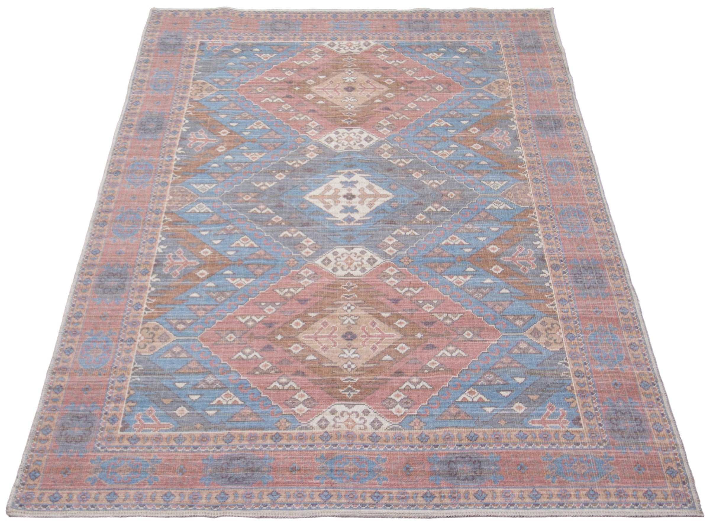 Afshar Light Blue