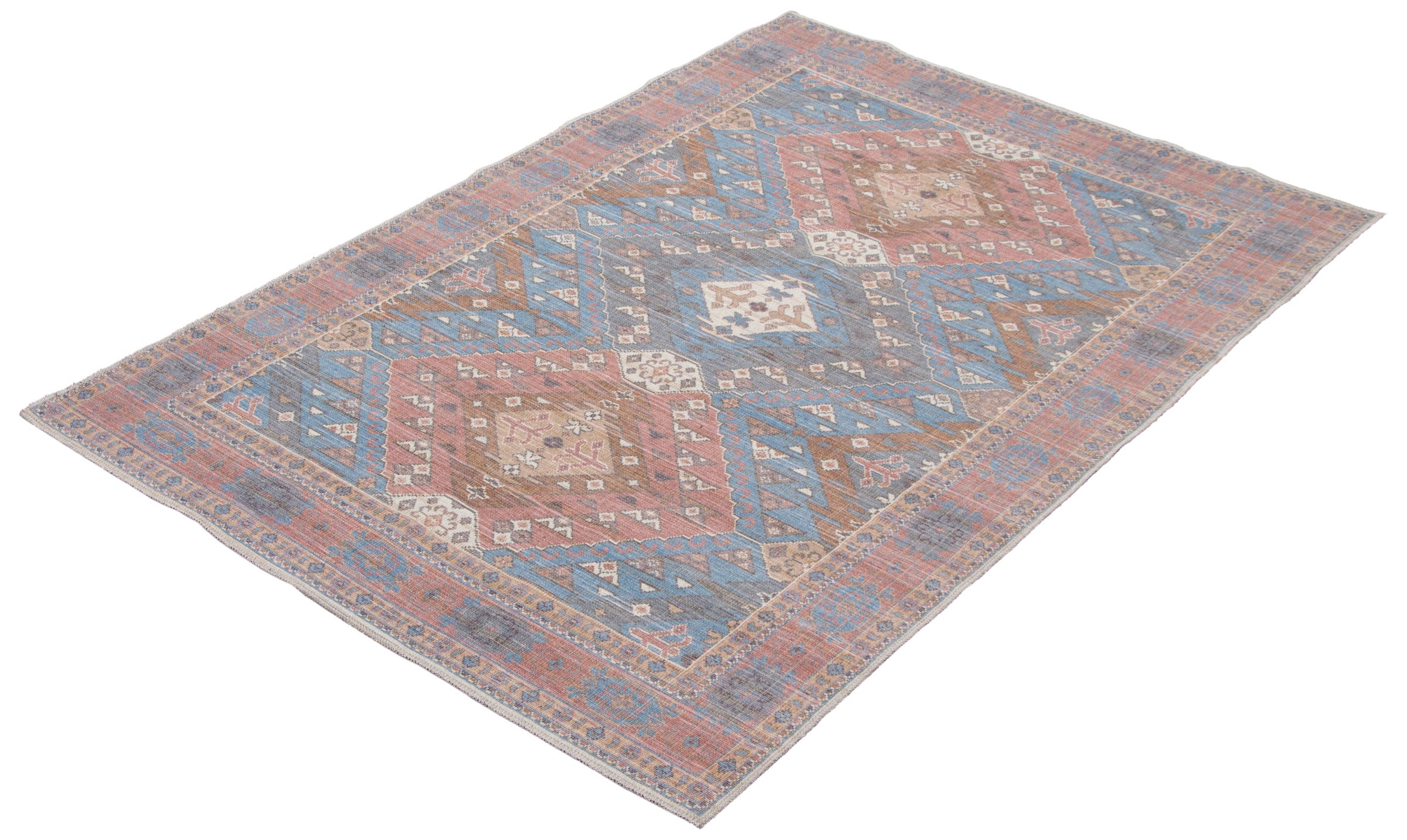 Afshar Light Blue