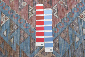 Afshar Light Blue