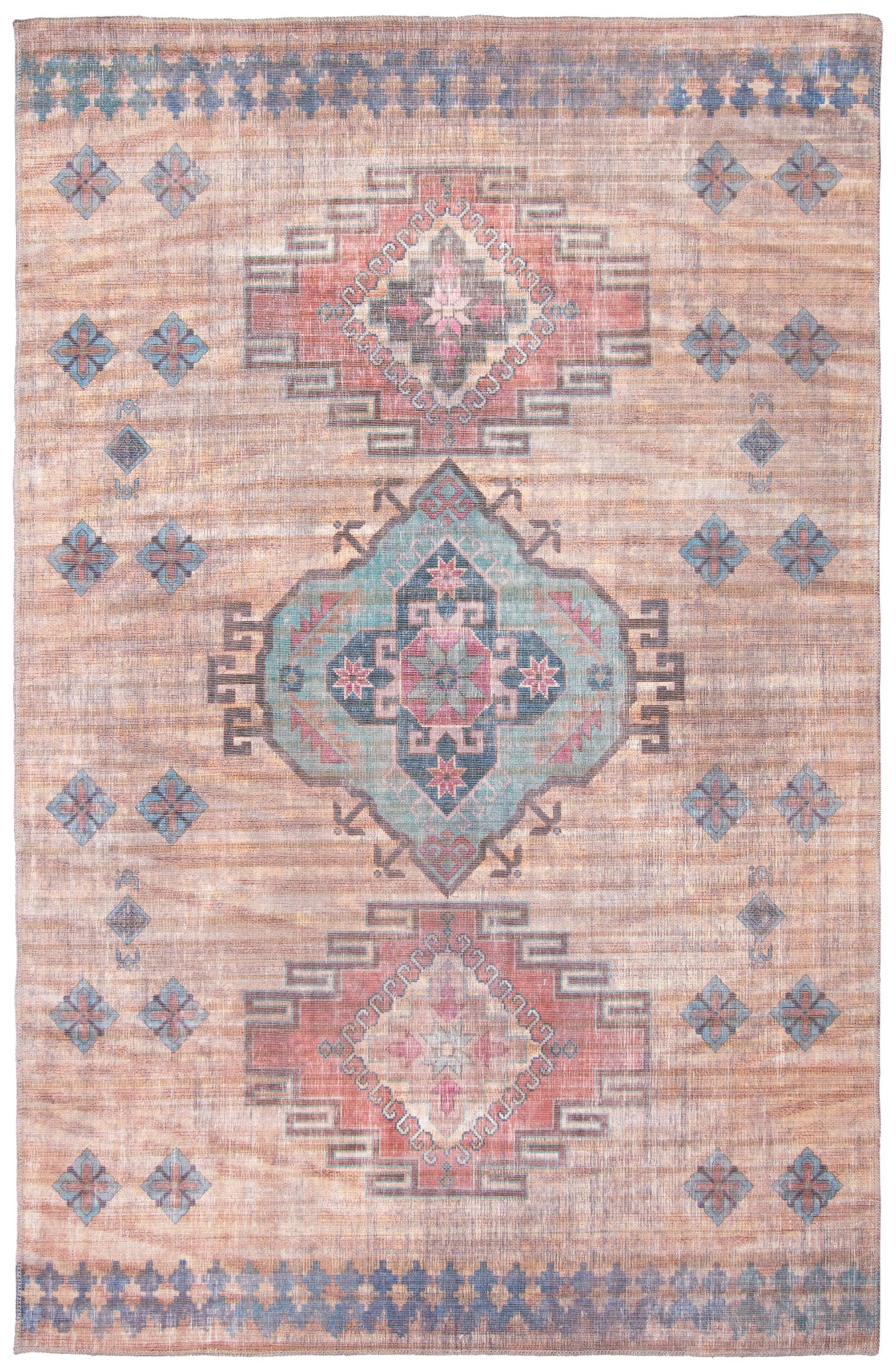 Kashkuli Light Orange